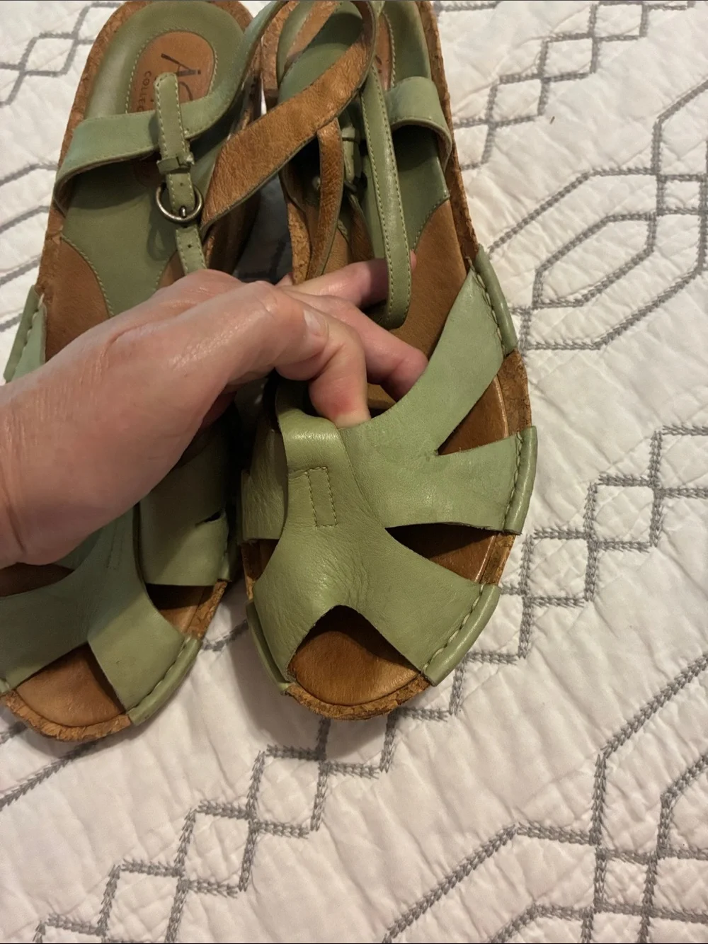 Artisan soft leather